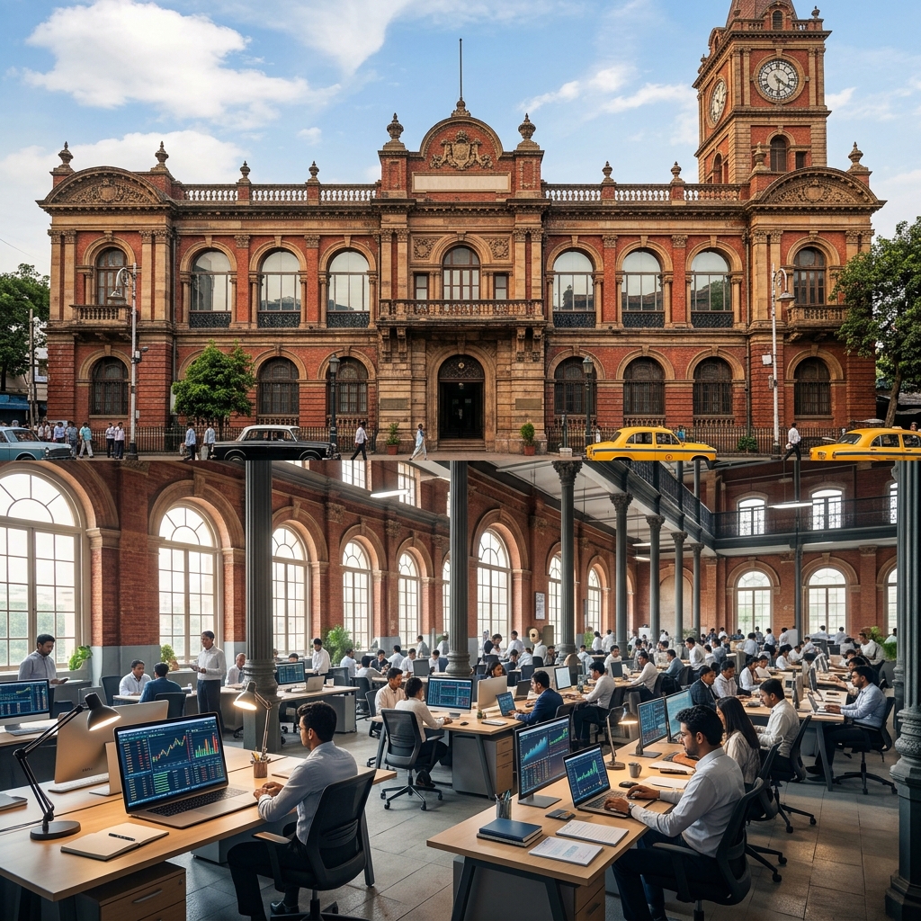 Kolkata Tea Distribution